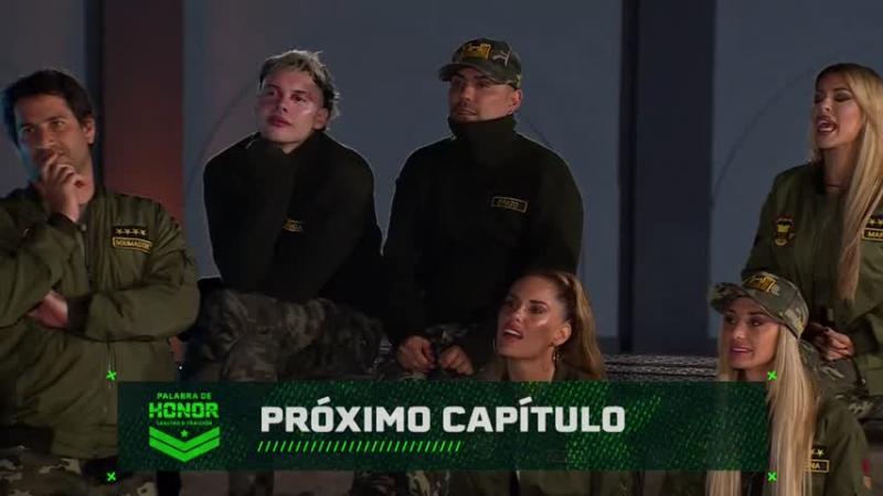 Facundo genera las risas de sus compañeros.