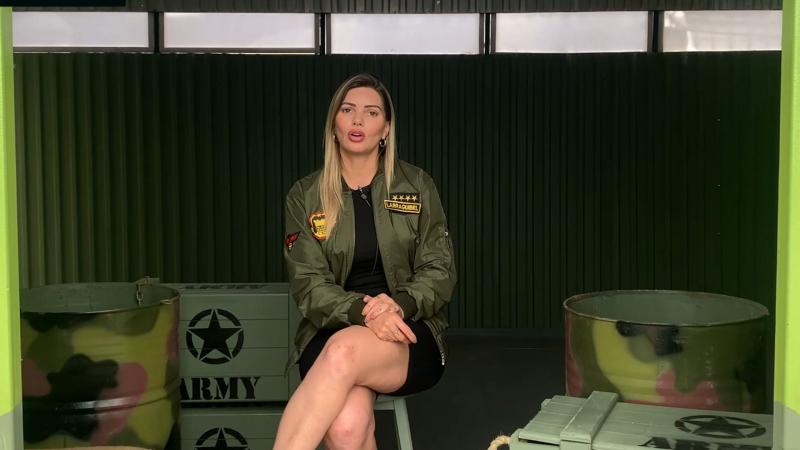 Faloon Larraguibel de "Palabra de Honor"