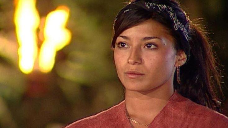 Fanny Cuevas en Mundos Opuestos