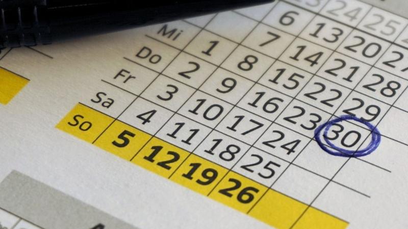 Fines de semana largos de 2025