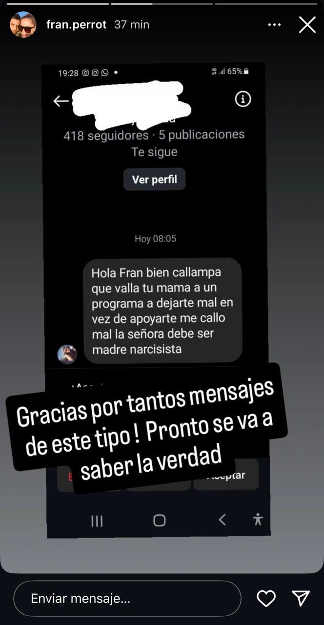 Francoise Perrot - Instagram