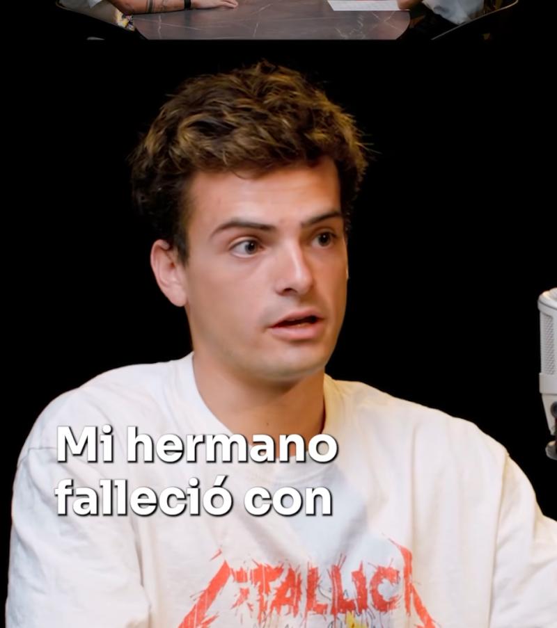 Benjamín Lagos, ex integrante de "Gran Hermano" Chile - Instagram