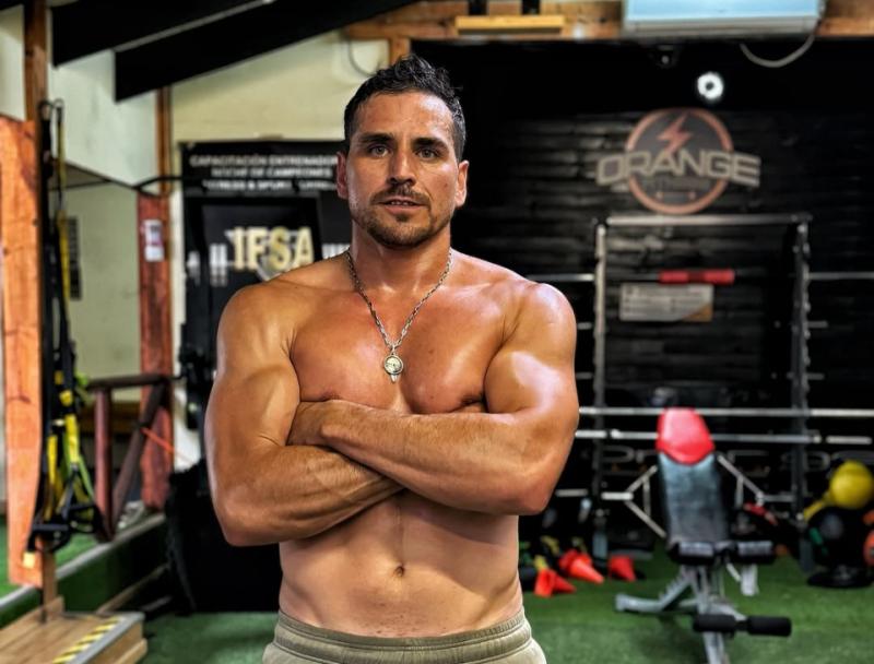 Pangal Andrade y su opinión sobre el romance de Rai y Faloon Larraguibel - Instagram