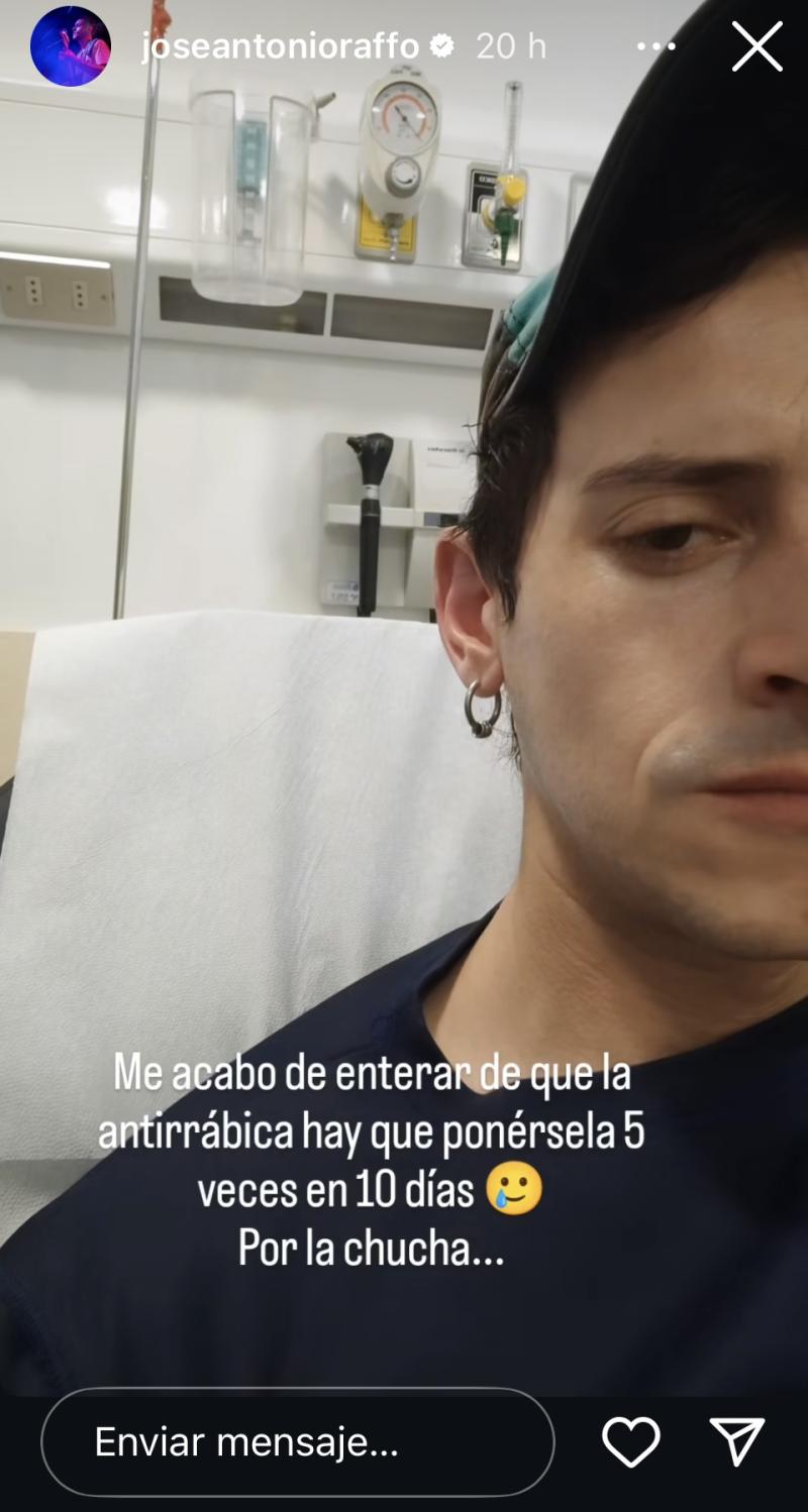 José Antonio Raffo - Instagram