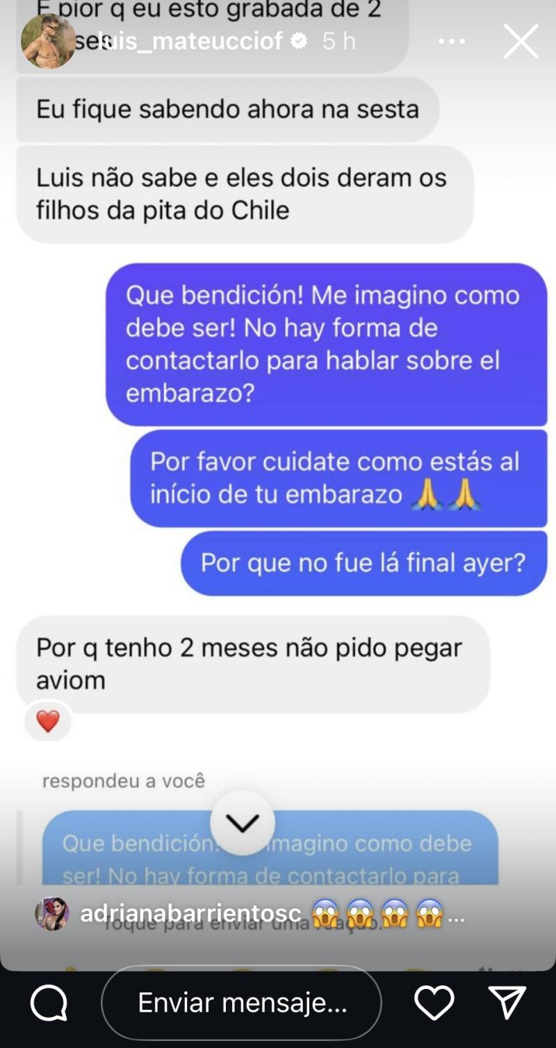 Luis Mateucci - Instagram