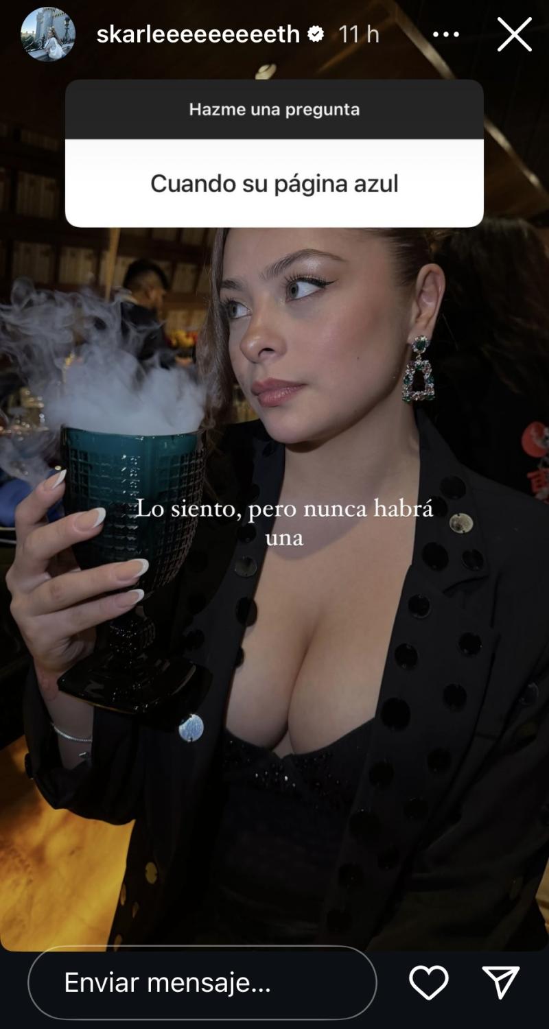 Skarleth Labra - Instagram