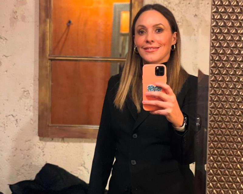 Maly Jorquiera - Instagram