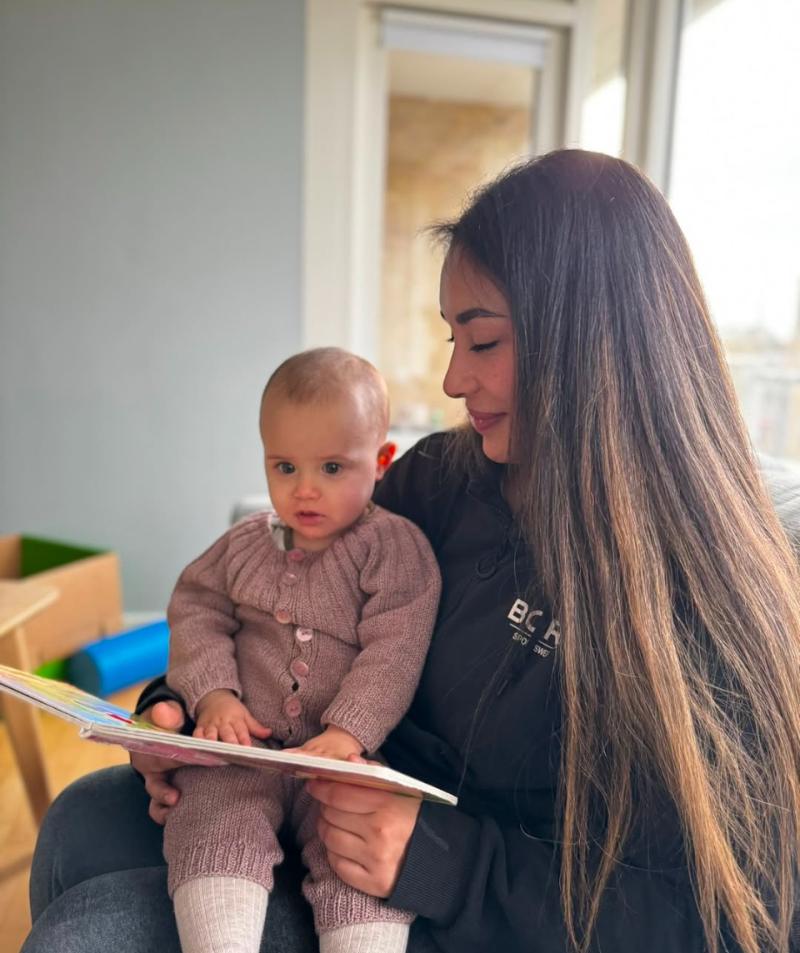 Natalia Rodríguez - Instagram