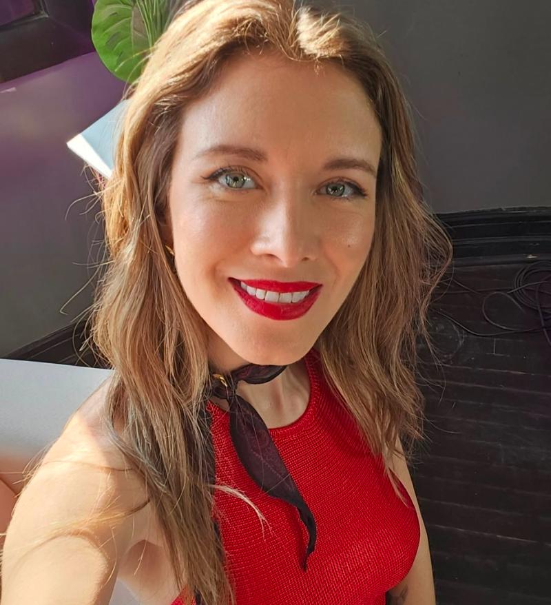 Carla Jara - Instagram