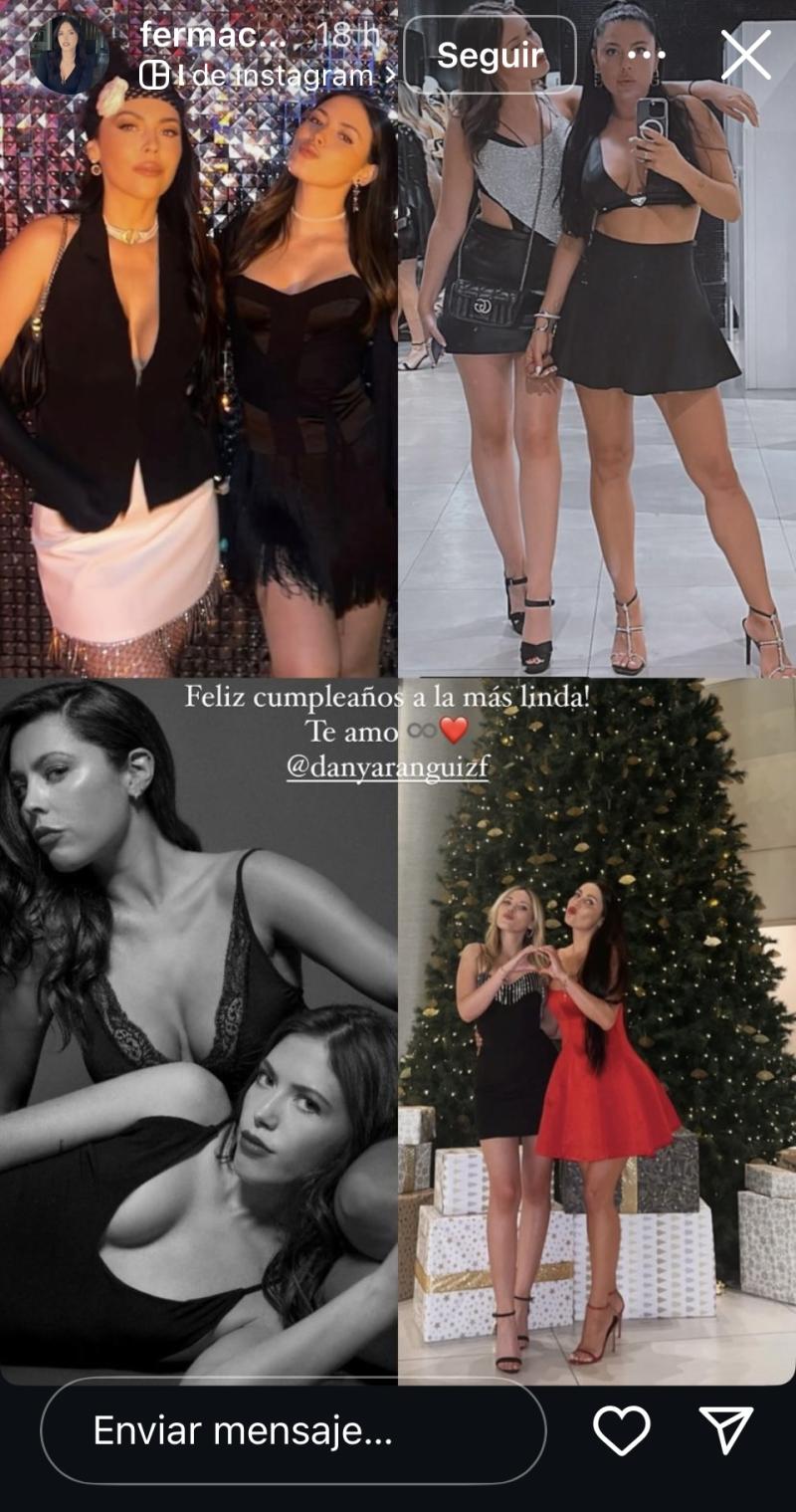 Fernanda Machuca - Instagram