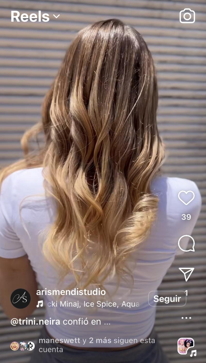 Trini Neira - Instagram