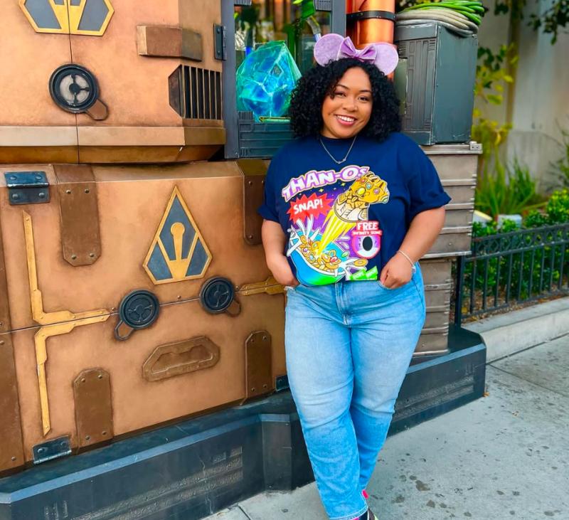 Dominique Brown - Instagram