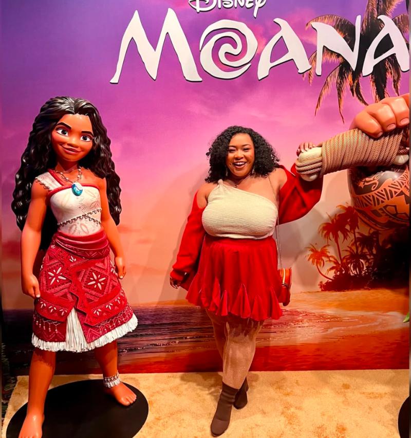 Muere influencer Dominique Brown a sus 34 años - Instagram