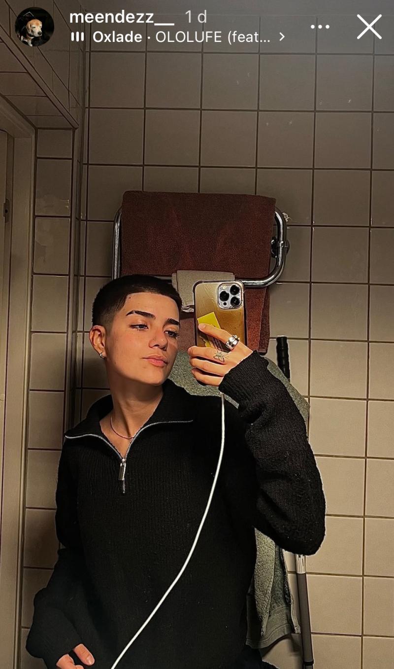 Eva Méndez - Instagram