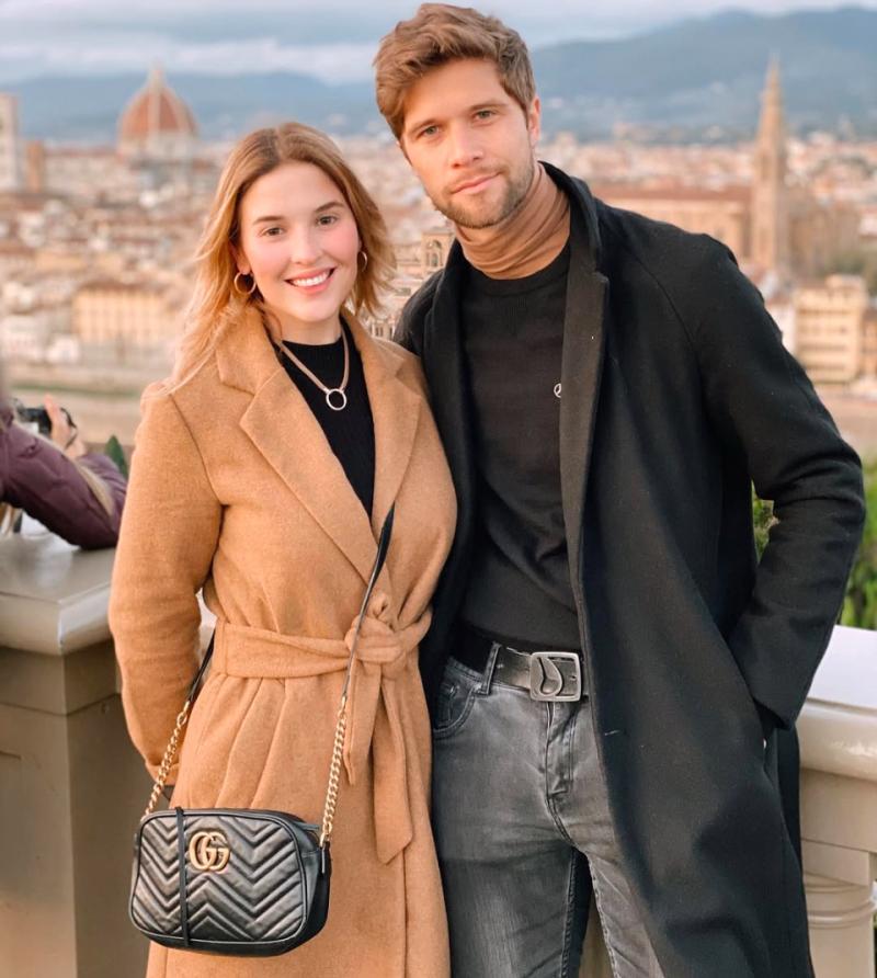 Belén Moran y Branko Bacovich - Uno de los quiebres del 2024