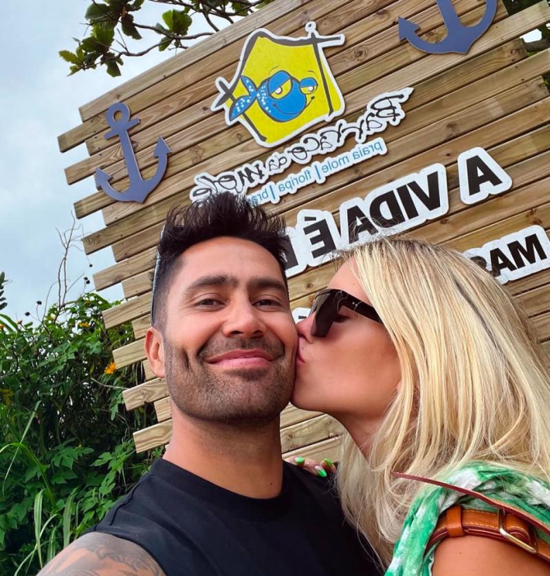 Luis Jiménez y Coté López - Instagram