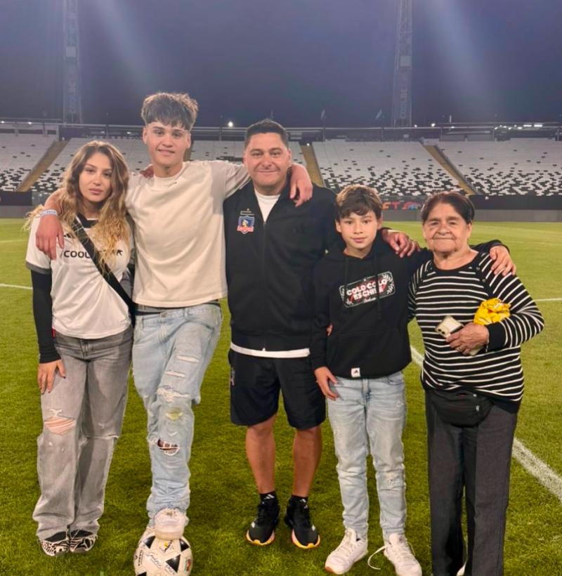 Manuel Neira - Instagram