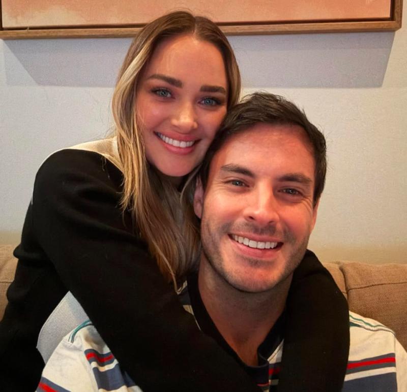 Daniela Nicolás y su nueva pareja posan juntos por primera vez - Instagram