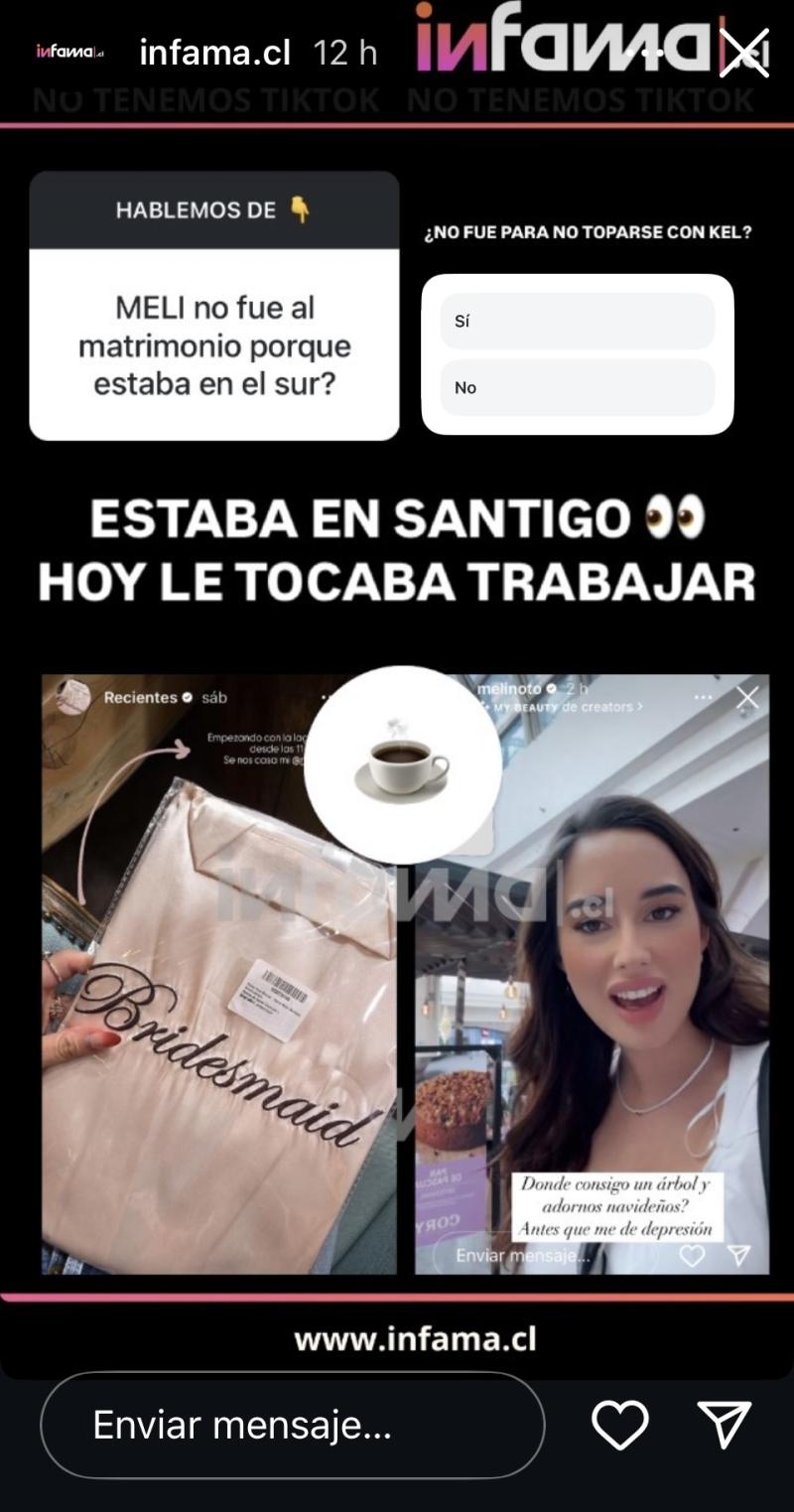 Infama - Instagram