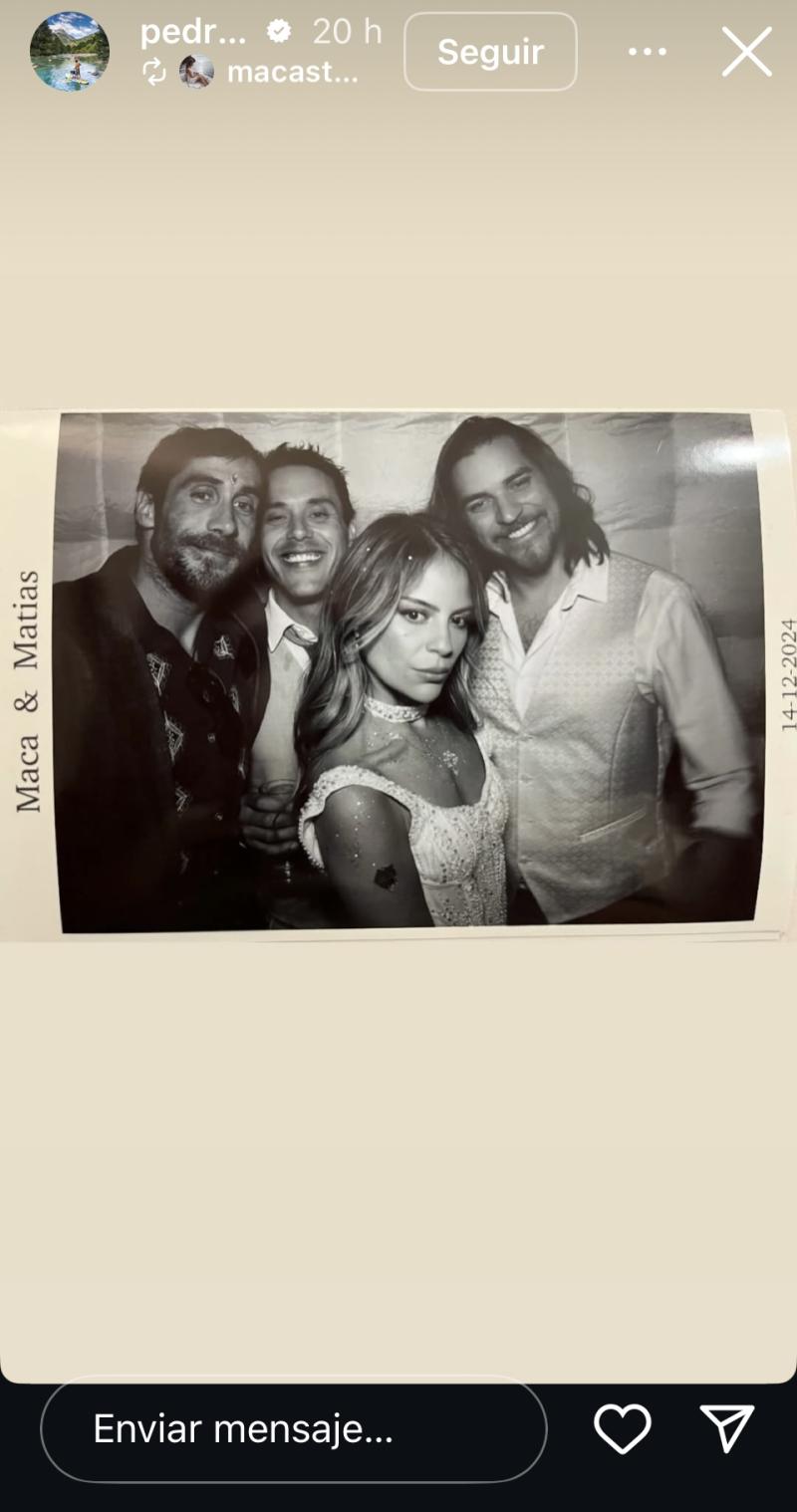 Pedro Astorga - Instagram