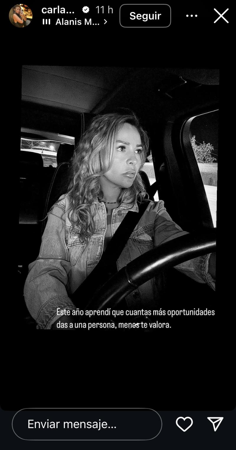 Carla Pardo - Instagram