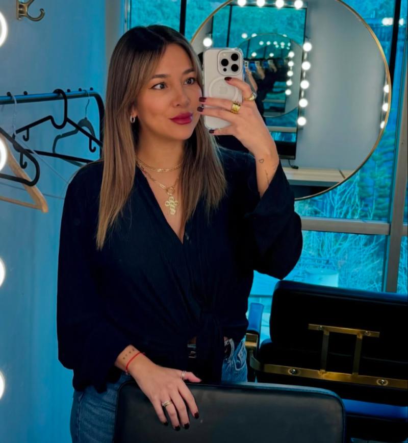 Natalia Mandiola recuerda incómoda situación con Fernando Solabarrieta