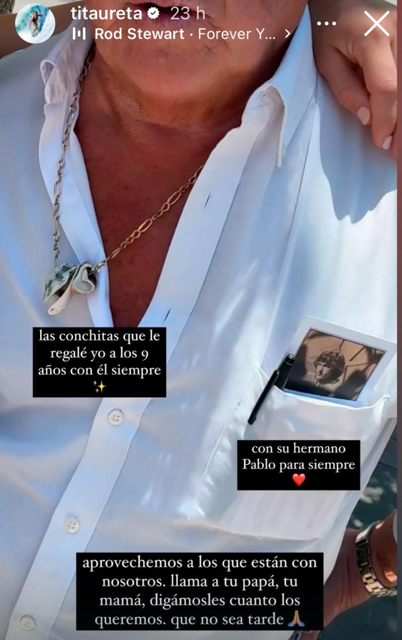 Tita Ureta - Instagram