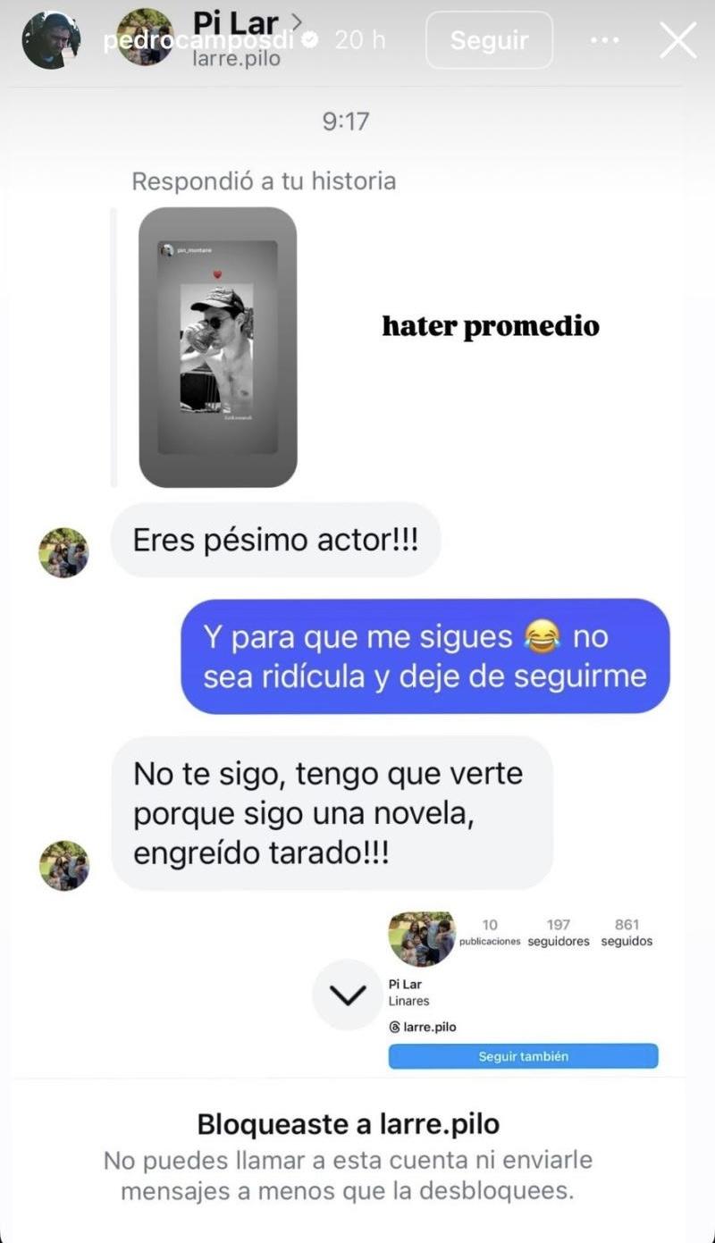 Pedro Campos - Instagram