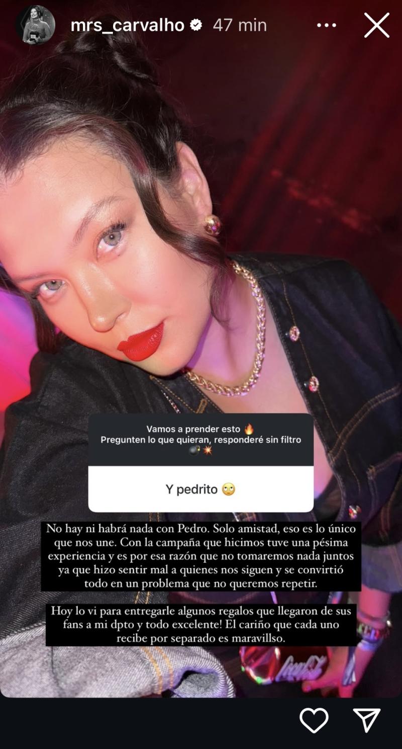 Michelle Carvalho - Instagram