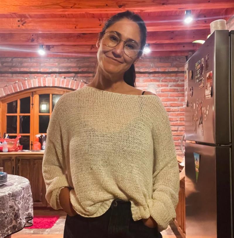 Belén Mora - Instagram