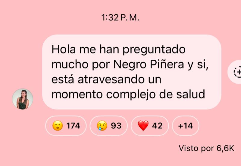 Cecilia Gutiérrez - Instagram