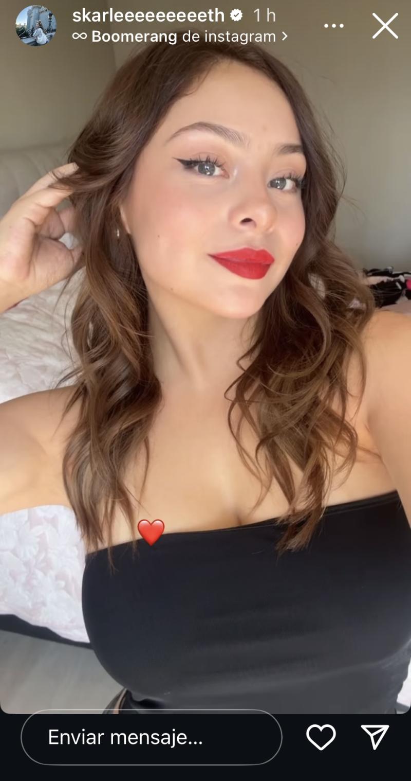 Skarleth Labra - Instagram