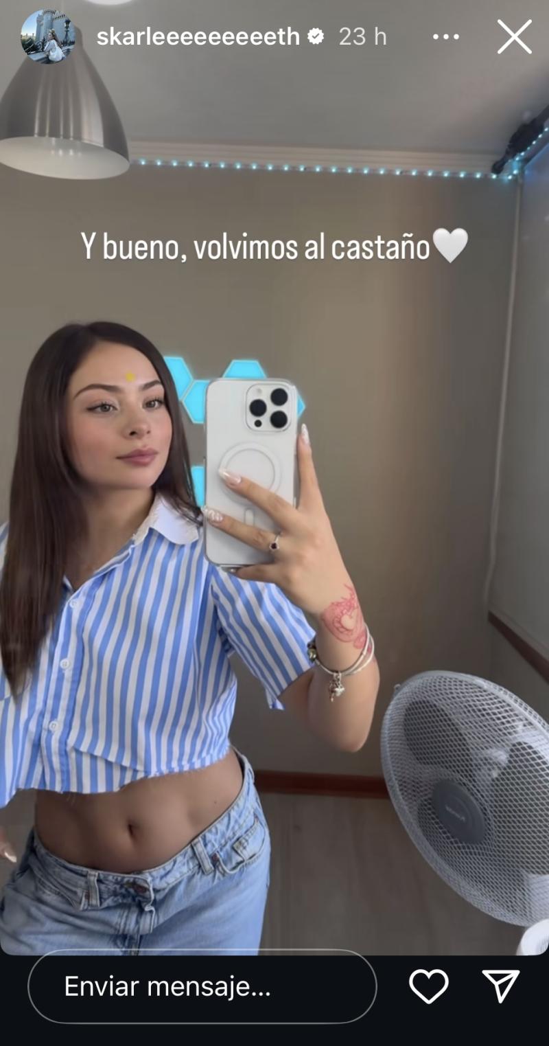 Skarleth Labra - Instagram