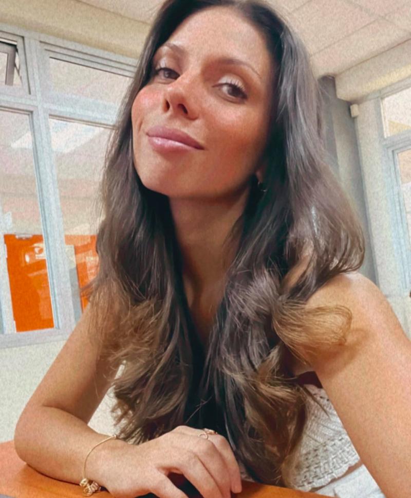 Carla Cáceres - Instagram