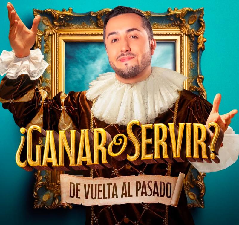 José Ángel González - Ganar o Servir