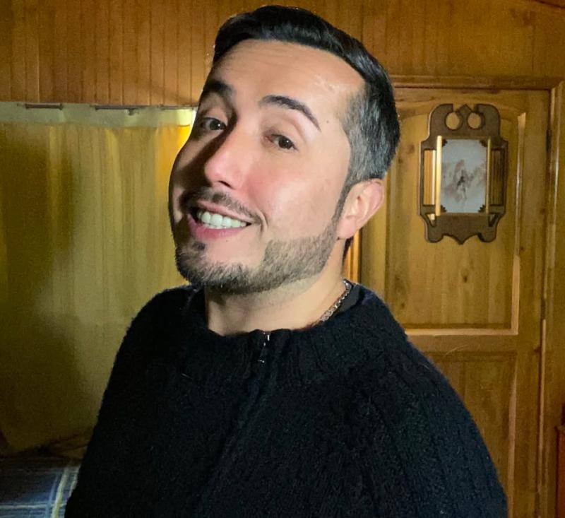 José Ángel González - Instagram