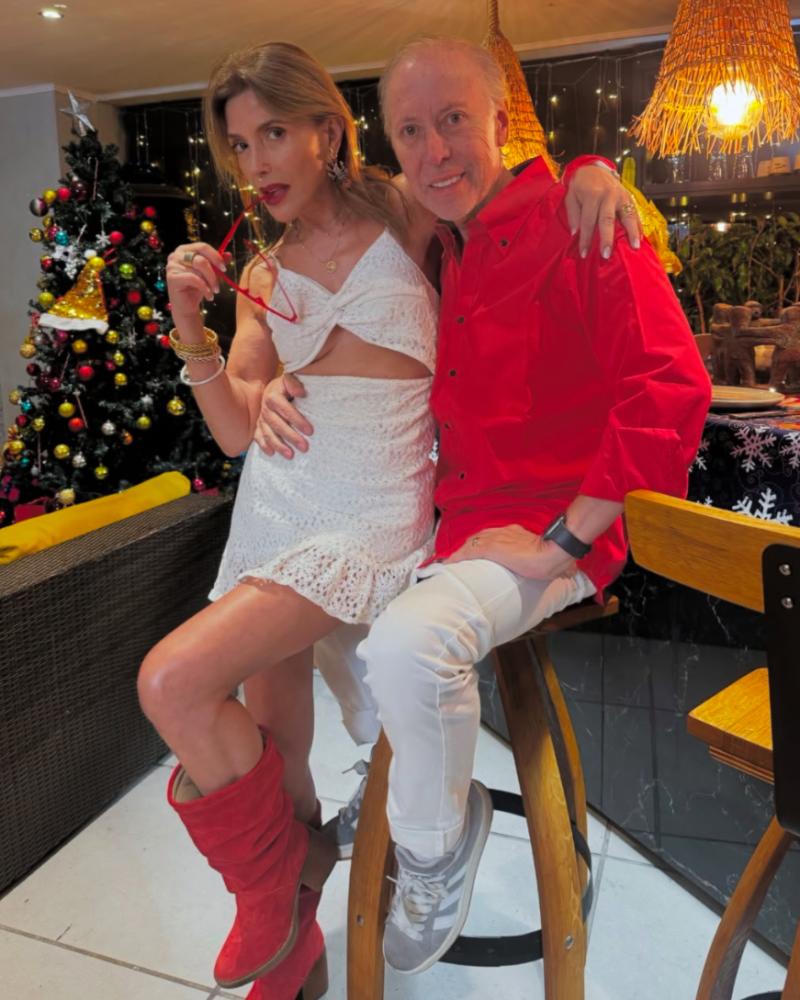 Carolina Arregui - Instagram