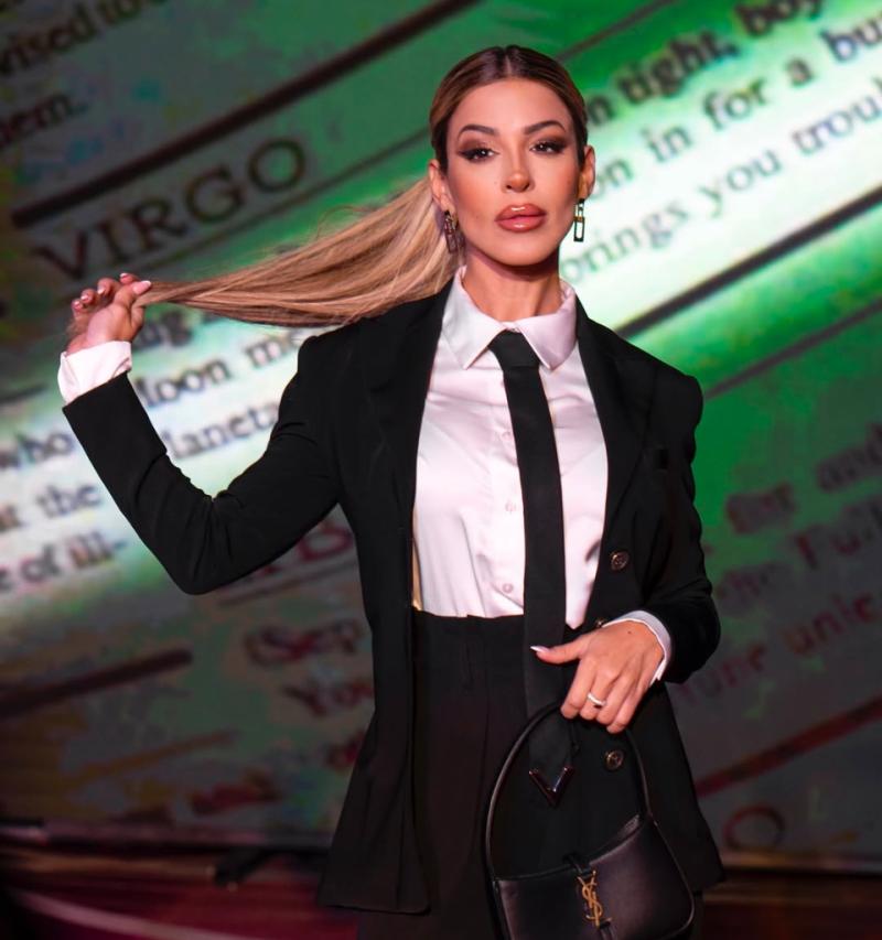 Oriana Marzoli - Instagram