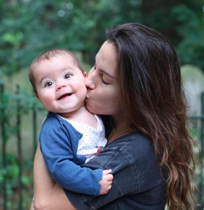 Antonia Santa María - Instagram