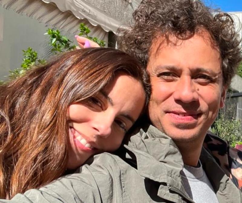 Antonia Santa María y Álvaro Viguera - Instagram