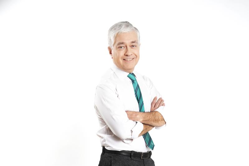 Ivan Valenzuela, periodista de Teletrece Tarde