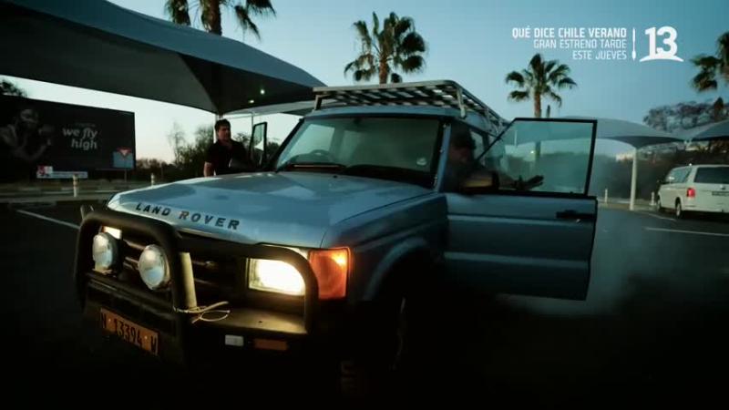 Jorge y Pancho viven peligroso chascarro con camioneta.