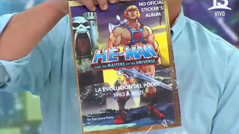 El regalo de José Luis Repenning