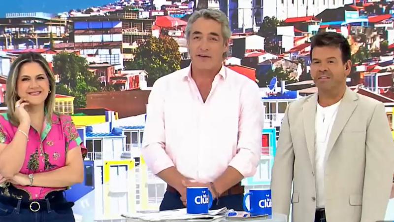 José Luis Repenning en "Tu Día"