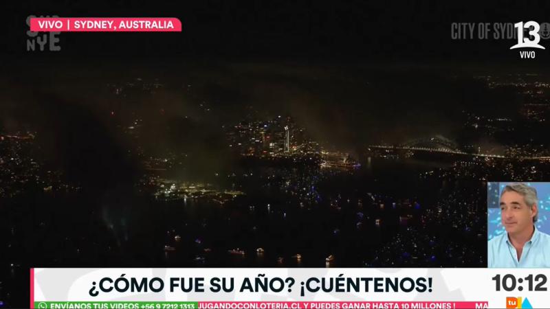 José Luis Repenning en "Tu Día"