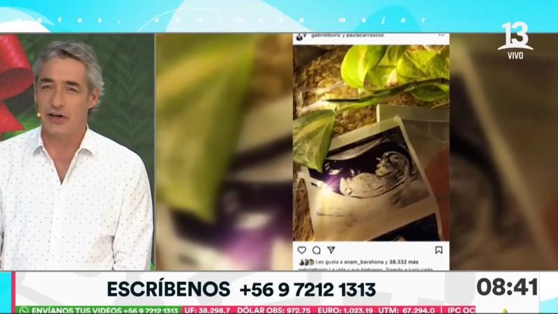 José Luis Repenning felicita al Presidente Gabriel Boric