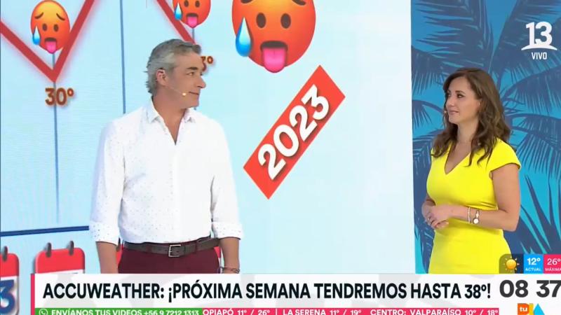 José Luis Repenning en "Tu Día"