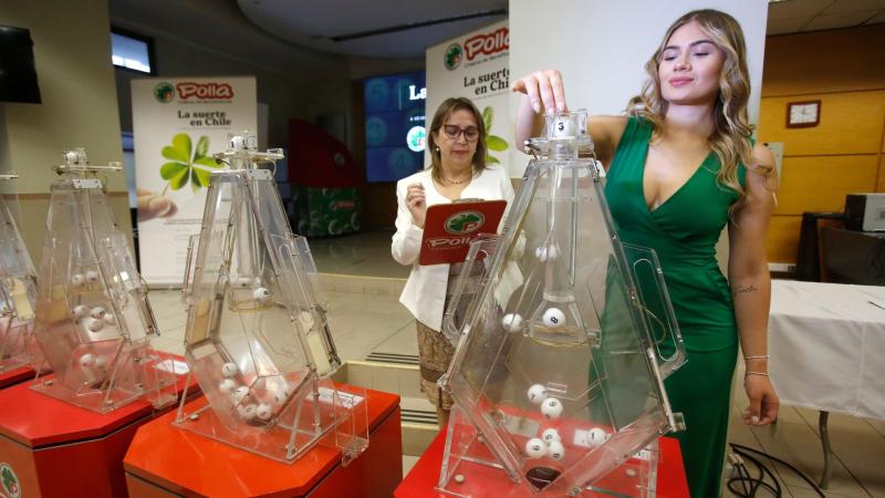 La Suerte en Chile - Créditos: ATON