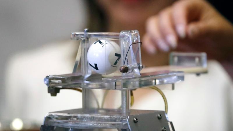 La Suerte en Chile - Créditos: ATON