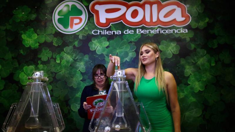 La Suerte en Chile - Créditos: ATON